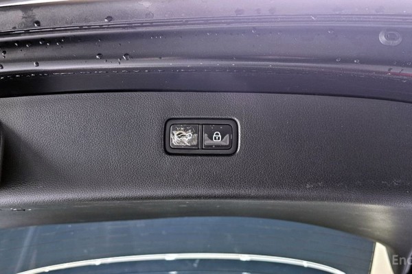 2021 Genesis GV80 с пробегом 95 725 км