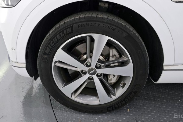 2021 Genesis GV80 с пробегом 87 825 км