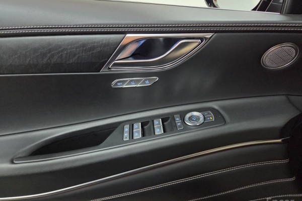 2021 Genesis GV80 с пробегом 61 494 км