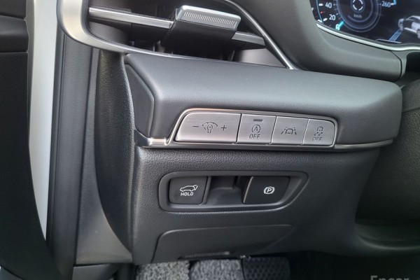 2021 Genesis GV80 с пробегом 54 590 км