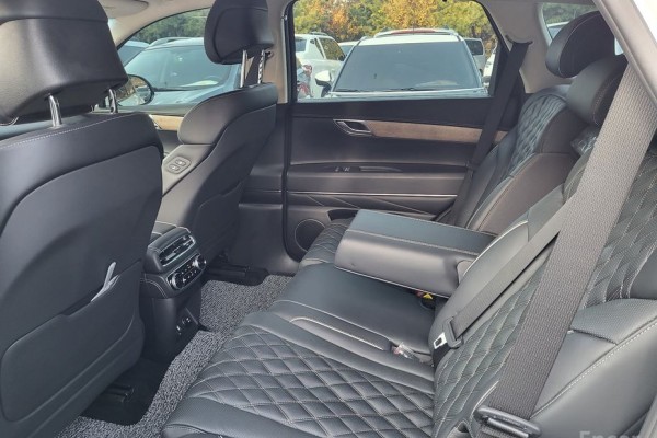 2021 Genesis GV80 с пробегом 54 590 км