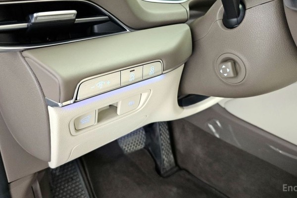 2021 Genesis GV80 с пробегом 87 825 км