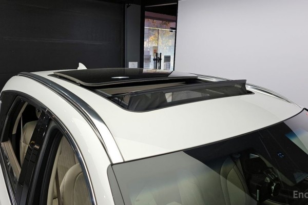 2021 Genesis GV80 с пробегом 87 825 км