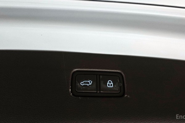 2021 Genesis GV80 с пробегом 87 825 км