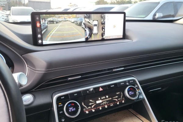 2021 Genesis GV80 с пробегом 54 590 км