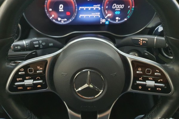 2022 Mercedes-Benz GLC с пробегом 54 897 км