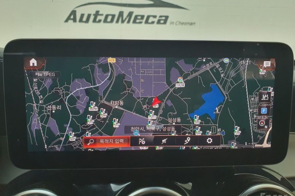 2022 Mercedes-Benz GLC с пробегом 54 897 км