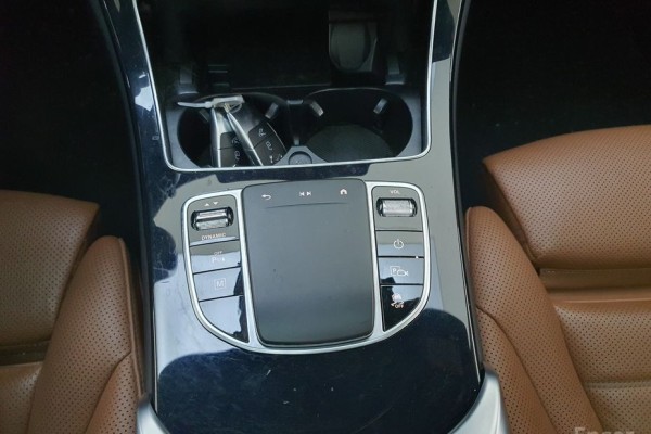 2022 Mercedes-Benz GLC с пробегом 54 897 км