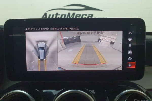 2022 Mercedes-Benz GLC с пробегом 54 897 км