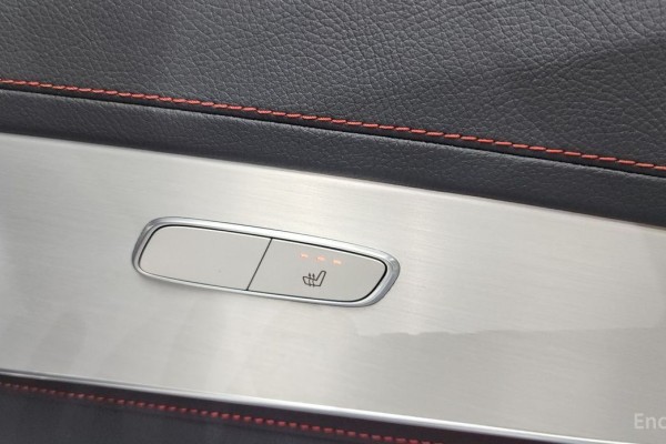 2021 Mercedes-Benz GLC с пробегом 82 821 км