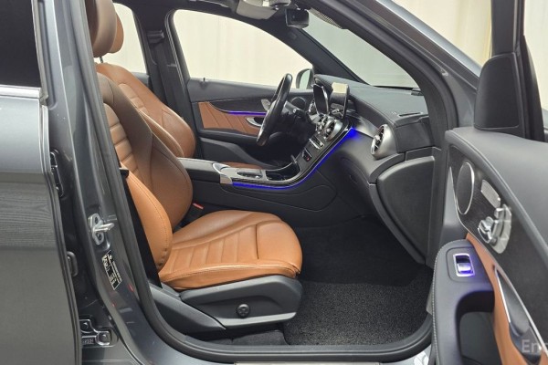 2022 Mercedes-Benz GLC с пробегом 71 551 км