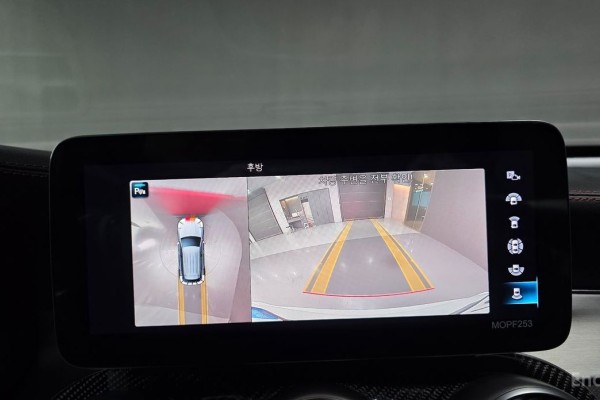 2021 Mercedes-Benz GLC с пробегом 40 097 км