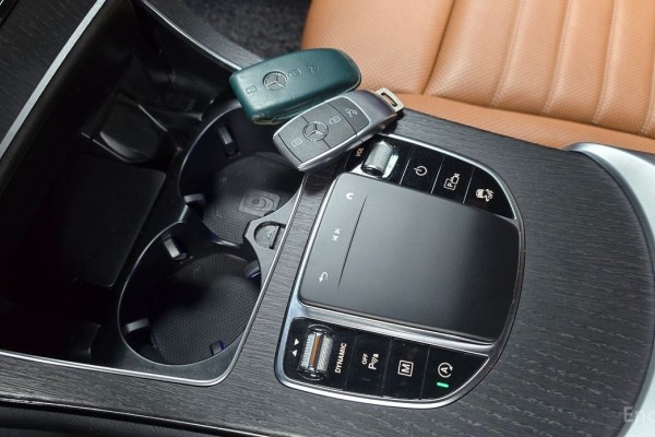 2022 Mercedes-Benz GLC с пробегом 71 551 км