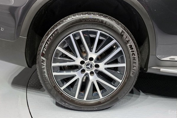 2021 Mercedes-Benz GLC с пробегом 127 648 км