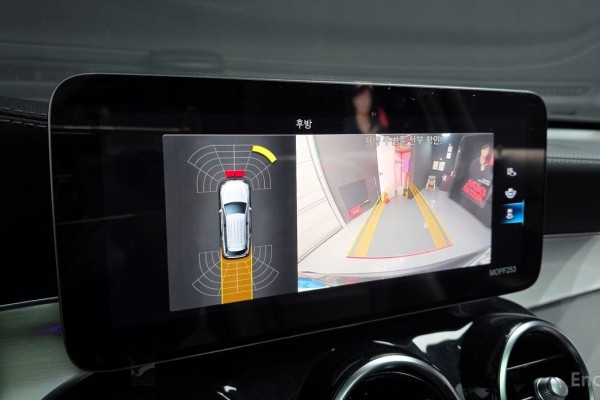 2021 Mercedes-Benz GLC с пробегом 127 648 км