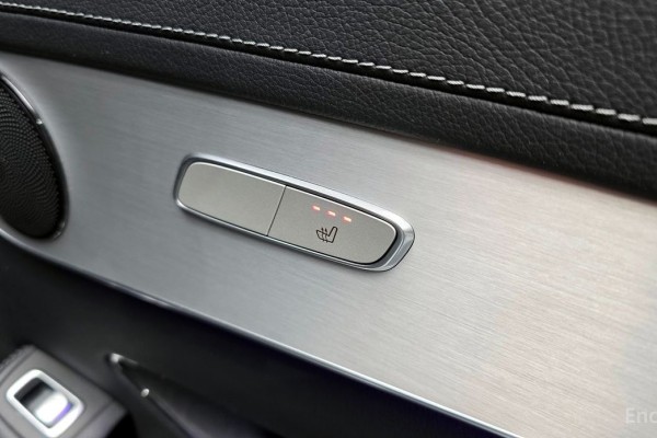 2021 Mercedes-Benz GLC с пробегом 127 648 км