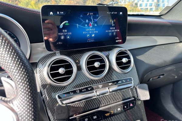 2021 Mercedes-Benz GLC с пробегом 53 241 км