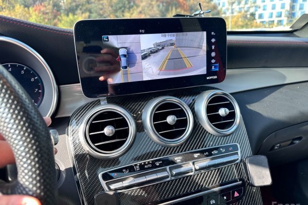 2021 Mercedes-Benz GLC с пробегом 53 241 км