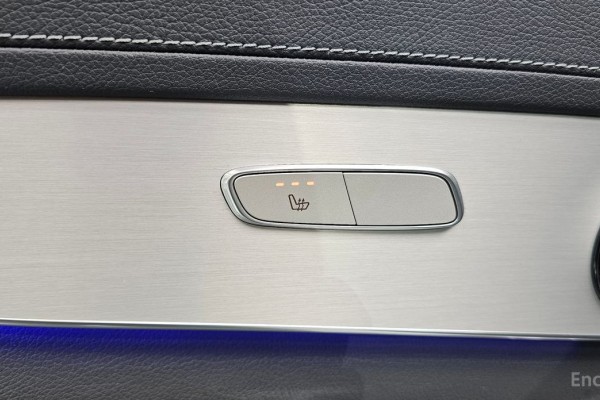 2021 Mercedes-Benz GLC с пробегом 69 674 км