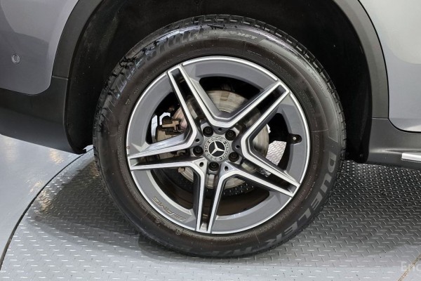 2021 Mercedes-Benz GLC с пробегом 50 023 км