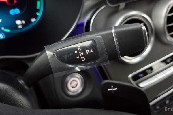 2021 Mercedes-Benz GLC с пробегом 50 023 км