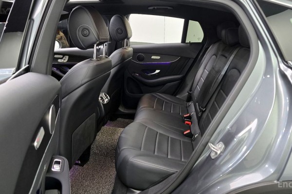 2021 Mercedes-Benz GLC с пробегом 50 023 км