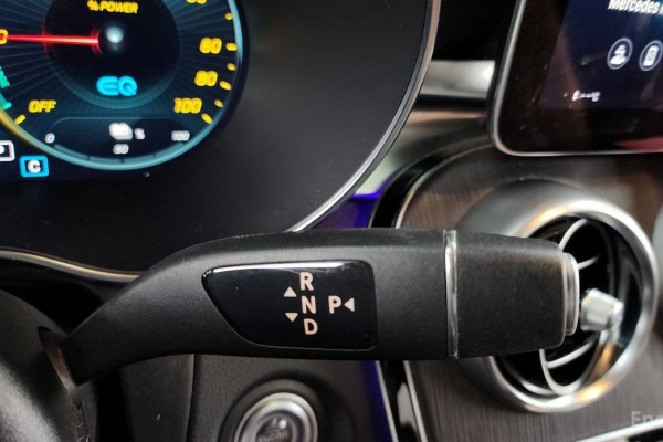 2021 Mercedes-Benz GLC с пробегом 74 895 км