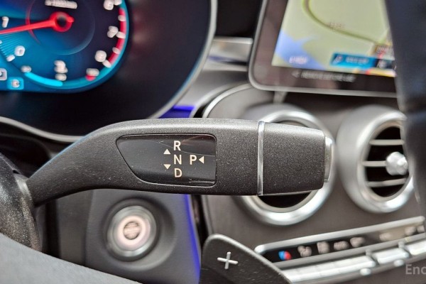 2022 Mercedes-Benz GLC с пробегом 53 967 км