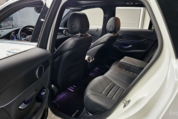 2022 Mercedes-Benz GLC с пробегом 53 967 км