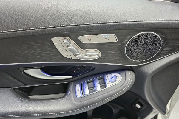 2022 Mercedes-Benz GLC с пробегом 53 967 км