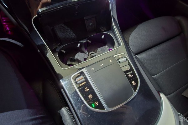 2021 Mercedes-Benz GLC с пробегом 92 757 км