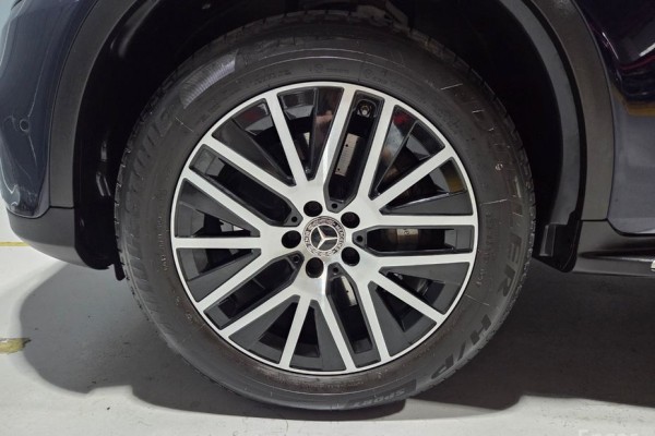 2021 Mercedes-Benz GLC с пробегом 61 872 км