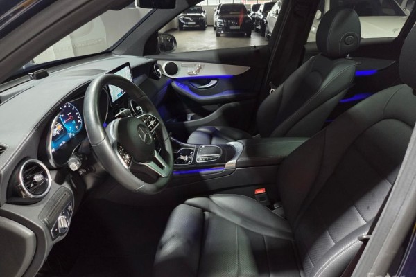 2021 Mercedes-Benz GLC с пробегом 61 872 км