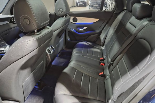 2021 Mercedes-Benz GLC с пробегом 61 872 км