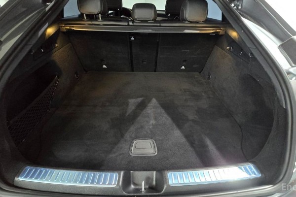 2021 Mercedes-Benz GLC с пробегом 92 757 км