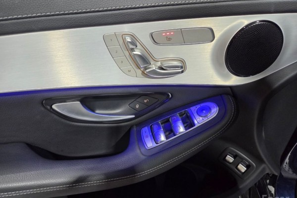 2021 Mercedes-Benz GLC с пробегом 61 872 км