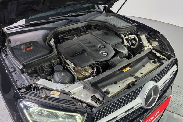 2021 Mercedes-Benz GLC с пробегом 132 273 км