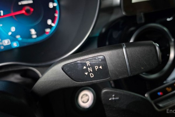 2021 Mercedes-Benz GLC с пробегом 132 273 км