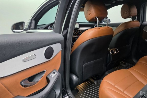 2021 Mercedes-Benz GLC с пробегом 132 273 км