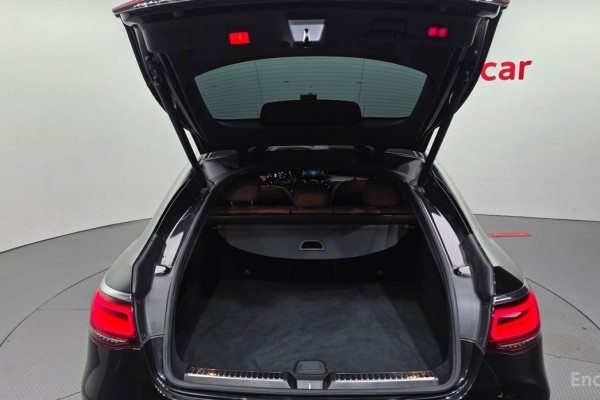 2021 Mercedes-Benz GLC с пробегом 132 273 км