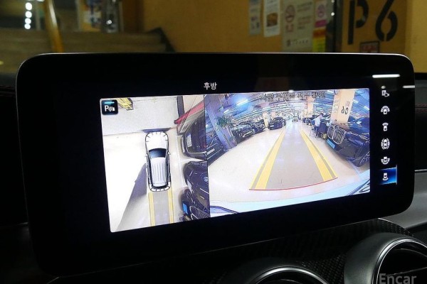 2021 Mercedes-Benz GLC с пробегом 43 000 км