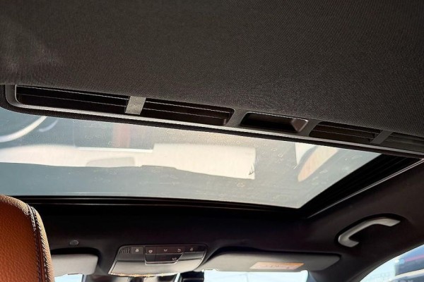 2021 Mercedes-Benz GLC с пробегом 40 957 км