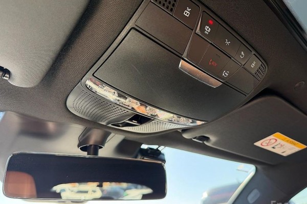 2021 Mercedes-Benz GLC с пробегом 40 957 км