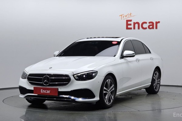 2021 Mercedes-Benz E-Класс с пробегом 69 489 км