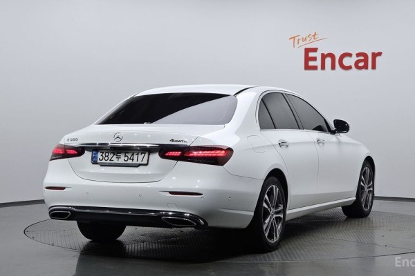 2021 Mercedes-Benz E-Класс с пробегом 69 489 км