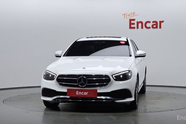 2021 Mercedes-Benz E-Класс с пробегом 69 489 км