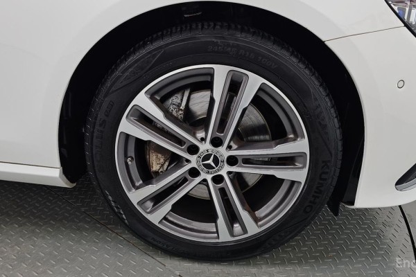 2021 Mercedes-Benz E-Класс с пробегом 69 489 км