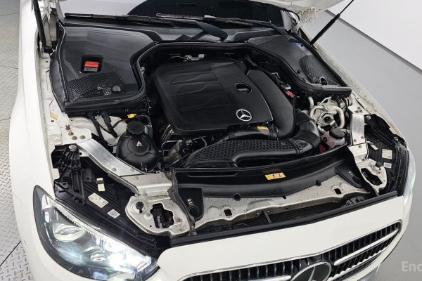 2021 Mercedes-Benz E-Класс с пробегом 69 489 км