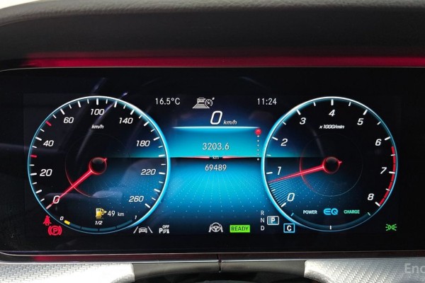 2021 Mercedes-Benz E-Класс с пробегом 69 489 км