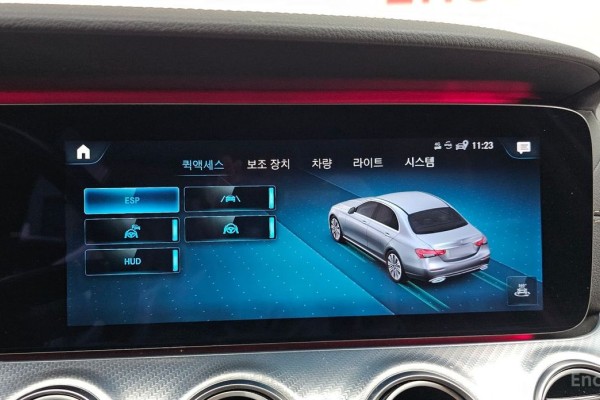 2021 Mercedes-Benz E-Класс с пробегом 69 489 км